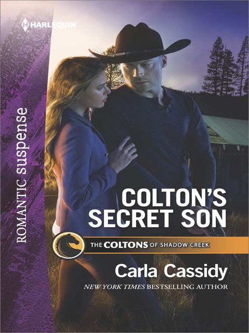 Title details for Colton's Secret Son by Carla Cassidy - Wait list